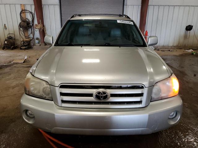 Photo 5 from auction – 2007 TOYOTA HIGHLANDER with VIN JTEEP21A270231928