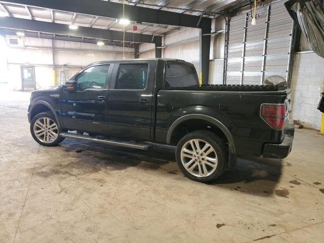 Photo 2 from auction – 2012 FORD F150 SUPER with VIN 1FTFW1EF6CFC42322
