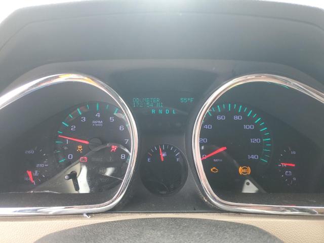 Photo 9 from auction – 2012 CHEVROLET TRAVERSE L with VIN 1GNKVLED5CJ338877