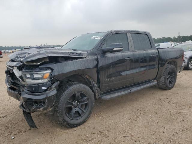 RAM 1500 BIG H 2021 with VIN 1C6SRFFT3MN515514 - Photo from auction