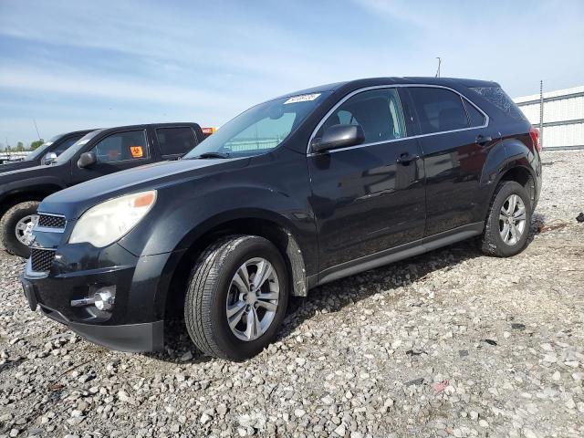 CHEVROLET EQUINOX LT 2010 with VIN 2CNALPEW2A6376155 - Photo from auction