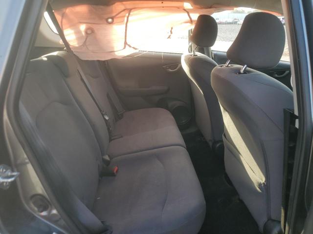 Photo 10 from auction – 2013 HONDA FIT with VIN JHMGE8H33DC067627