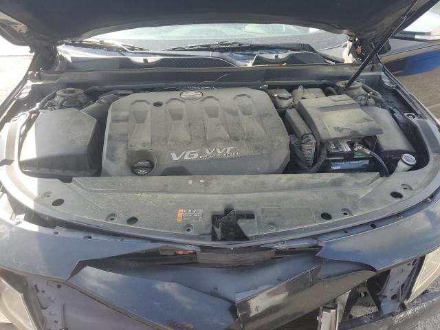 Photo 11 from auction – 2017 CHEVROLET IMPALA LT with VIN 2G1105S30H9178025