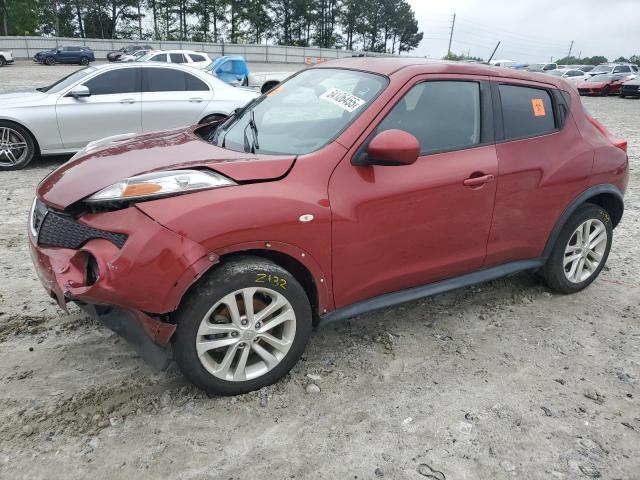 NISSAN JUKE S 2012 z numerem VIN JN8AF5MR3CT102828 - Zdjęcie z aukcji