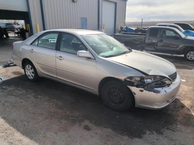 Photo 4 from auction – 2002 TOYOTA CAMRY LE with VIN 4T1BE32K82U056804