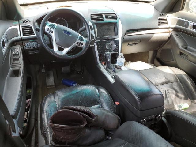 Photo 8 from auction – 2014 FORD EXPLORER L with VIN 1FM5K8F82EGA25892