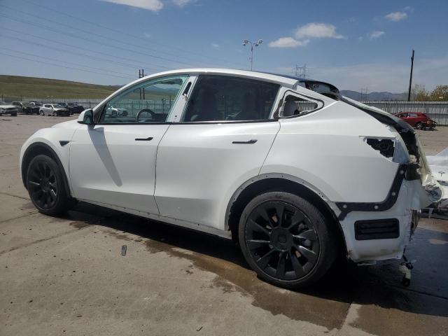 Photo 2 from auction – 2022 TESLA MODEL Y with VIN 7SAYGDEE0NF436885