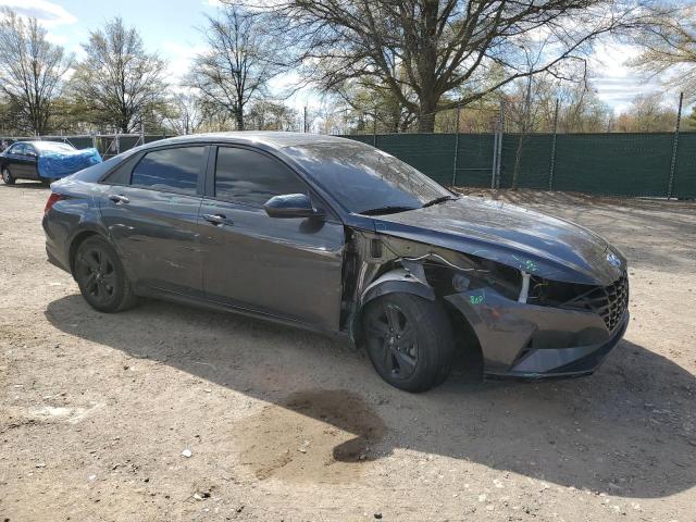 Photo 4 from auction – 2023 HYUNDAI ELANTRA SE with VIN 5NPLM4AG4PH095941