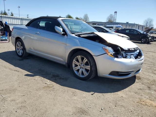 Photo 4 from auction – 2012 CHRYSLER 200 TOURIN with VIN 1C3BCBEB3CN279879