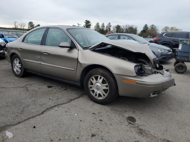 Photo 4 from auction – 2004 MERCURY SABLE LS P with VIN 1MEFM55SX4A607611