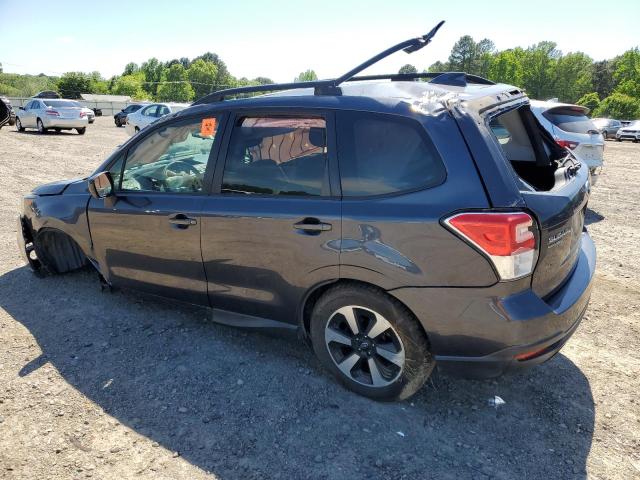 Photo 2 from auction – 2018 SUBARU FORESTER 2 with VIN JF2SJAGC9JH462881