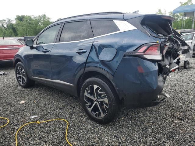 Photo 2 from auction – 2025 KIA SPORTAGE E with VIN KNDPVCDG9S7201060
