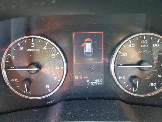 Photo 9 from auction – 2022 SUBARU OUTBACK PR with VIN 4S4BTADC3N3112917