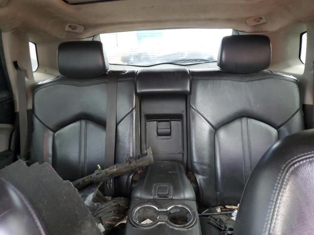 Photo 10 from auction – 2011 CADILLAC SRX LUXURY with VIN 3GYFNDEY8BS656793