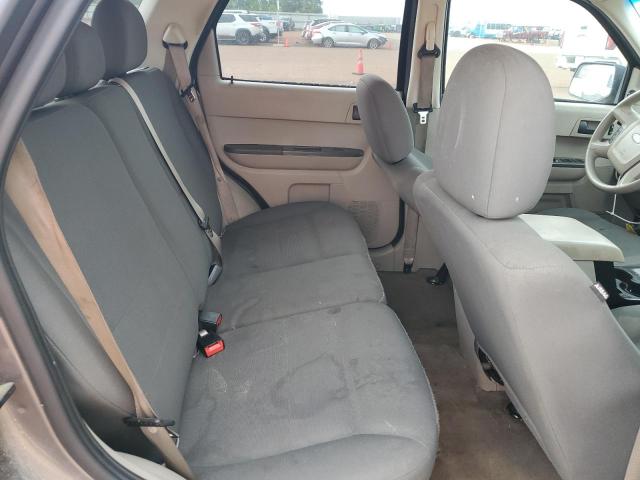 Photo 11 from auction – 2010 FORD ESCAPE XLS with VIN 1FMCU0C72AKA55674
