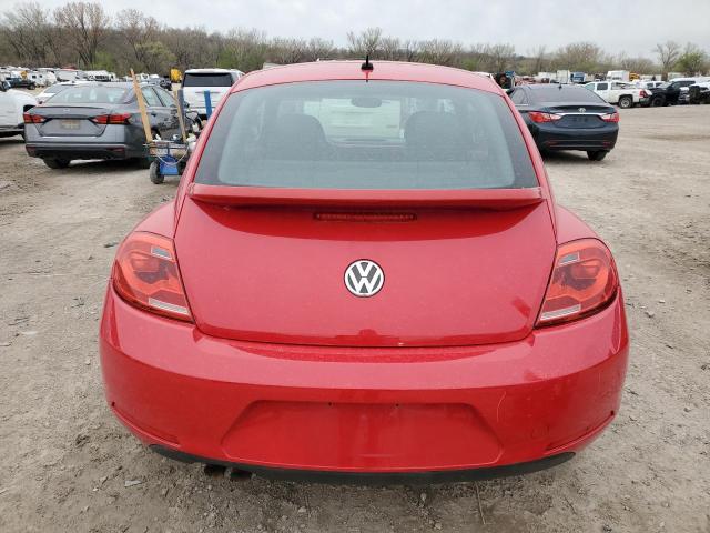 Photo 6 from auction – 2012 VOLKSWAGEN BEETLE with VIN 3VWJP7AT9CM649330