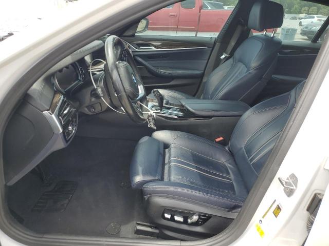 Photo 7 from auction – 2017 BMW 540 I with VIN WBAJE5C3XHG477690