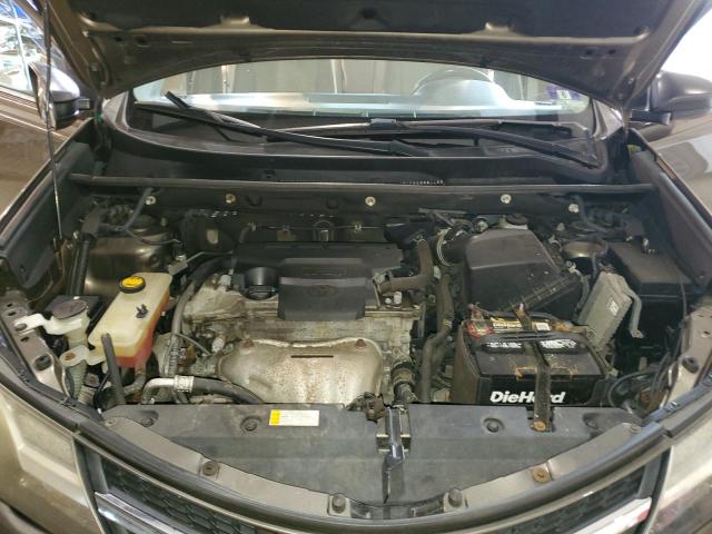 Photo 12 from auction – 2013 TOYOTA RAV4 LE with VIN 2T3BFREV7DW009523