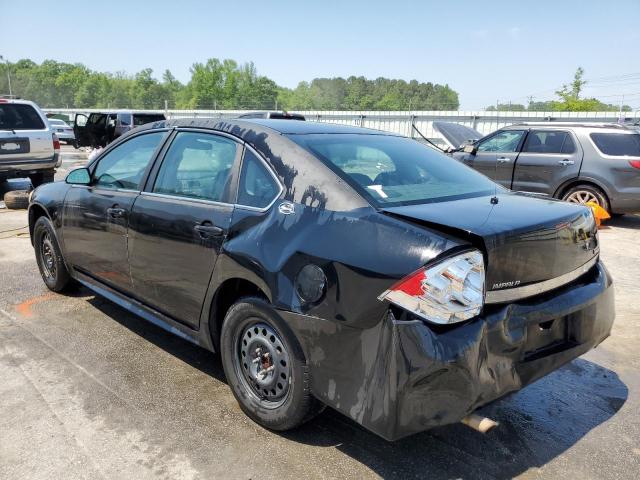 Photo 2 from auction – 2009 CHEVROLET IMPALA POL with VIN 2G1WS57M891309509