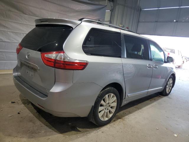 Photo 3 from auction – 2016 TOYOTA SIENNA XLE with VIN 5TDDK3DC3GS136826