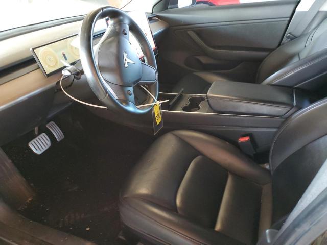 Photo 7 from auction – 2019 TESLA MODEL 3 with VIN 5YJ3E1EA5KF296952