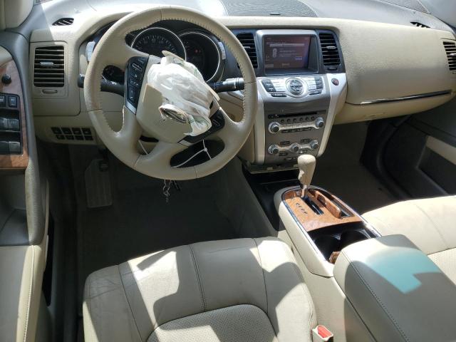 Photo 8 from auction – 2014 NISSAN MURANO S with VIN JN8AZ1MW2EW511183