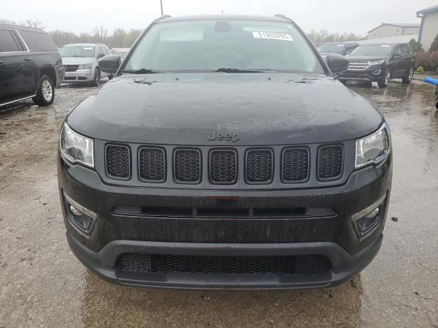 Photo 5 from auction – 2019 JEEP COMPASS LA with VIN 3C4NJCBB0KT756100