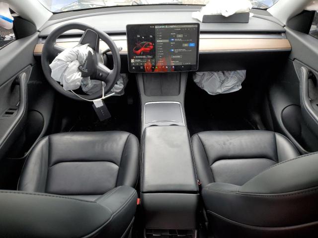 Photo 8 from auction – 2021 TESLA MODEL Y with VIN 5YJYGDEE9MF209013