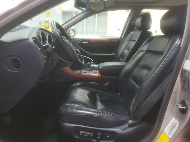 Photo 7 from auction – 2001 LEXUS GS 300 with VIN JT8BD69S410139147