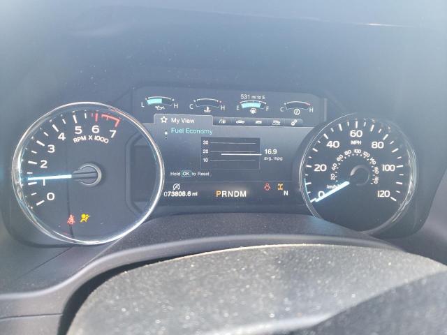 Photo 9 from auction – 2019 FORD F150 SUPER with VIN 1FTEW1E59KFC73808