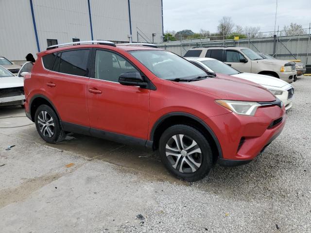 Photo 4 from auction – 2016 TOYOTA RAV4 LE with VIN JTMZFREV2GJ060235