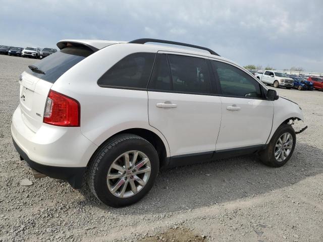 Photo 3 from auction – 2014 FORD EDGE SEL with VIN 2FMDK3JC8EBB17719