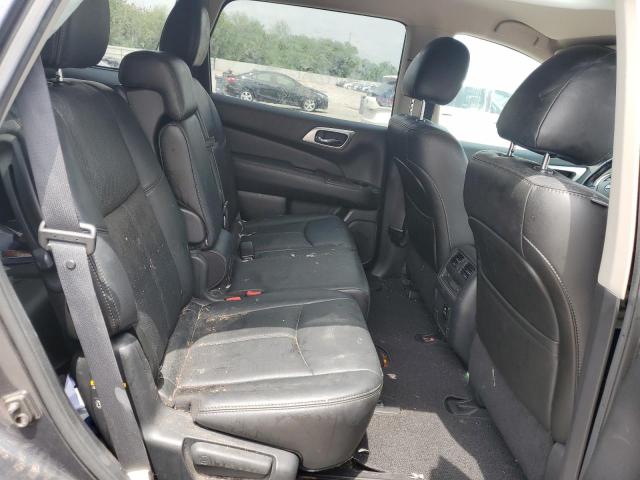 Photo 11 from auction – 2014 NISSAN PATHFINDER with VIN 5N1AR2MN6EC646706