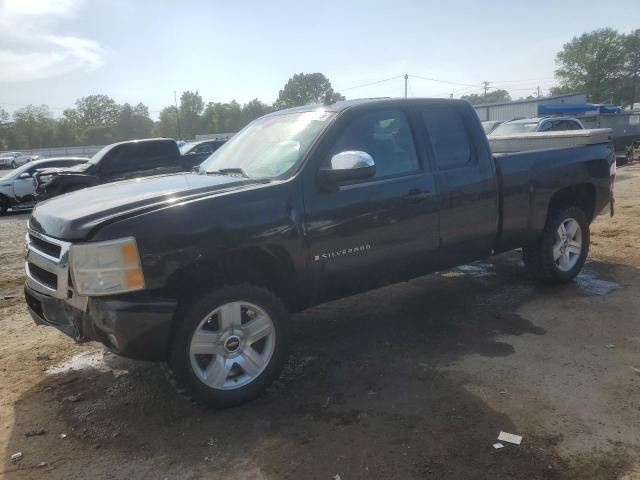 CHEVROLET SILVERADO 2008 with VIN 1GCEC19J48Z200563 - Photo from auction