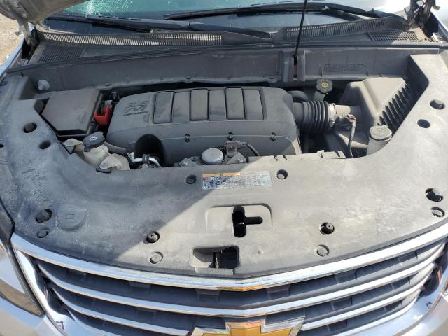 Photo 12 from auction – 2017 CHEVROLET TRAVERSE L with VIN 1GNKRGKD1HJ126517