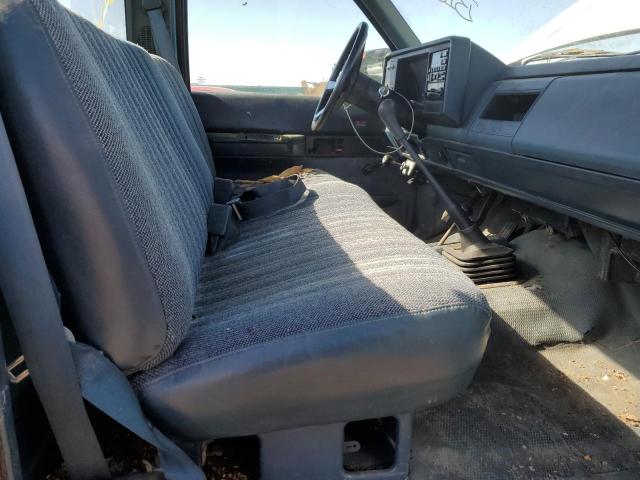Photo 10 from auction – 1993 GMC 2500 with VIN 1GTFK24K2JE518952