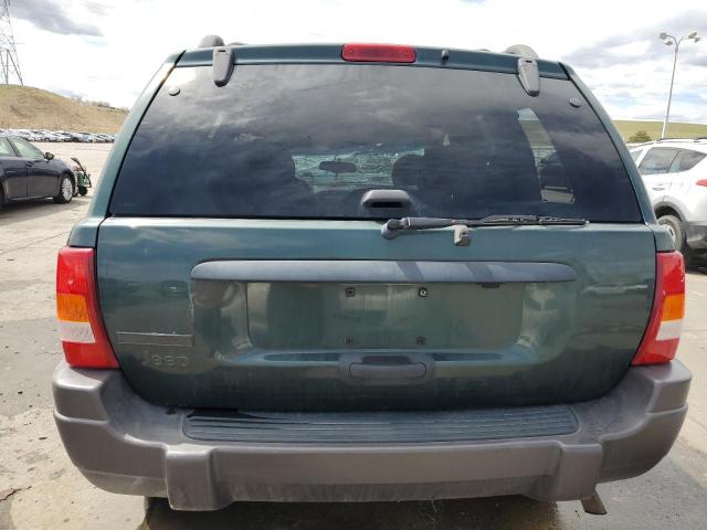 Photo 6 from auction – 2000 JEEP GRAND CHER with VIN 1J4GW48S3YC250301