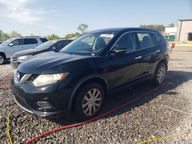 NISSAN ROGUE S 2015 with VIN KNMAT2MT5FP507763 - Photo from auction