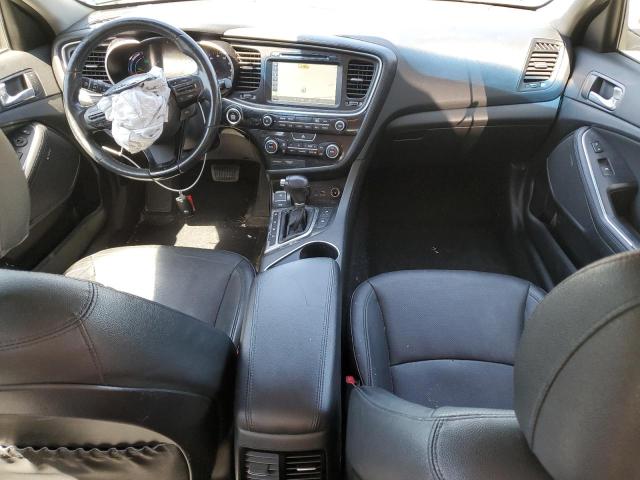 Photo 8 from auction – 2016 KIA OPTIMA HYB with VIN KNAGN4AD0G5092004