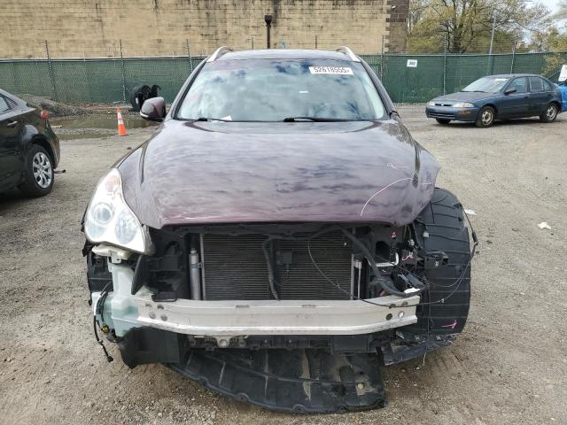 Photo 5 from auction – 2017 INFINITI QX50 with VIN JN1BJ0RR3HM400097