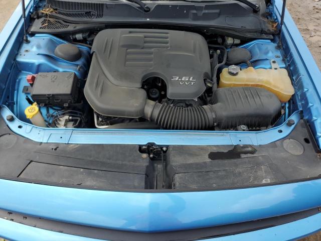 Photo 11 from auction – 2016 DODGE CHALLENGER with VIN 2C3CDZAG9GH202167
