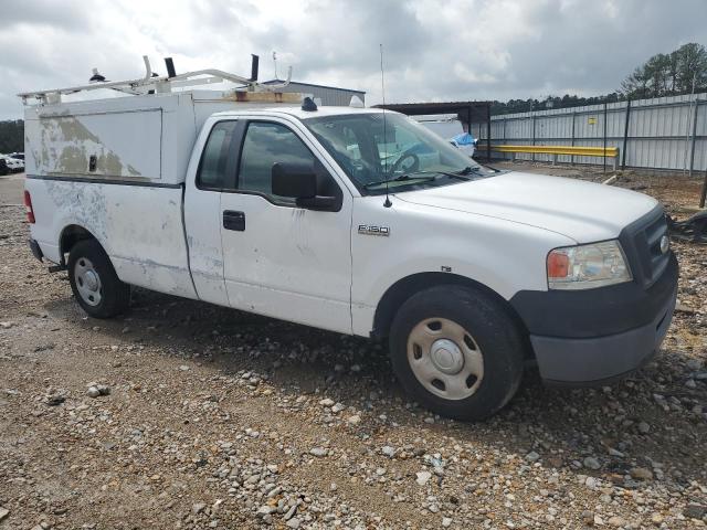 Photo 4 from auction – 2008 FORD F150 with VIN 1FTRF12238KC52481