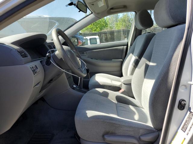 Photo 7 from auction – 2007 TOYOTA COROLLA CE with VIN 2T1BR32E87C790785