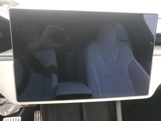 Photo 9 from auction – 2023 TESLA MODEL X with VIN 7SAXCBE68PF418559