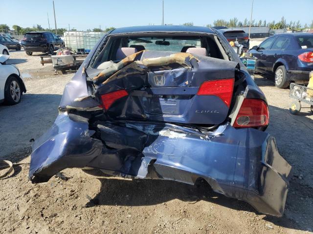 Photo 6 from auction – 2008 HONDA CIVIC LX with VIN 1HGFA16528L072183