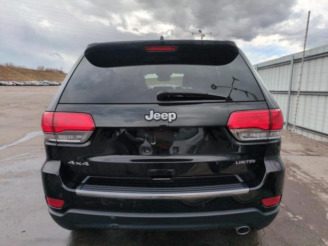 Photo 6 from auction – 2018 JEEP GRAND CHER with VIN 1C4RJFBG3JC433541