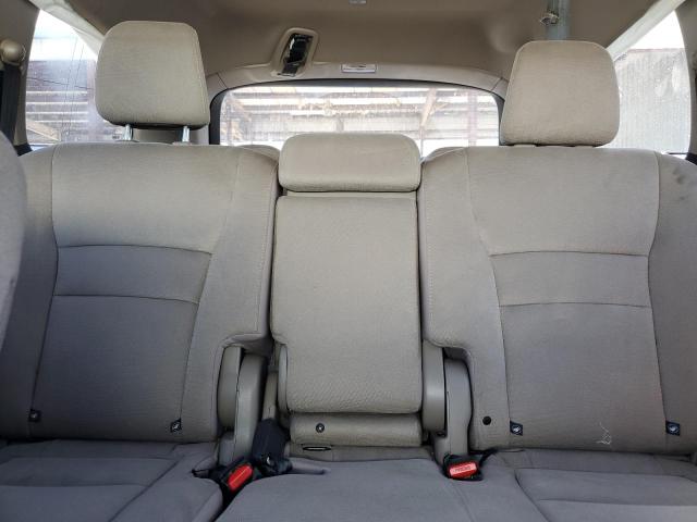 Photo 10 from auction – 2017 HONDA PILOT EX with VIN 5FNYF5H33HB042494