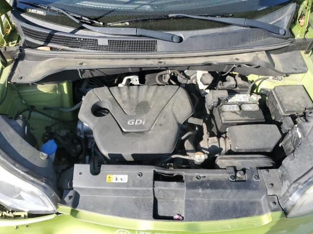 Photo 12 from auction – 2014 KIA SOUL with VIN KNDJN2A27E7733226