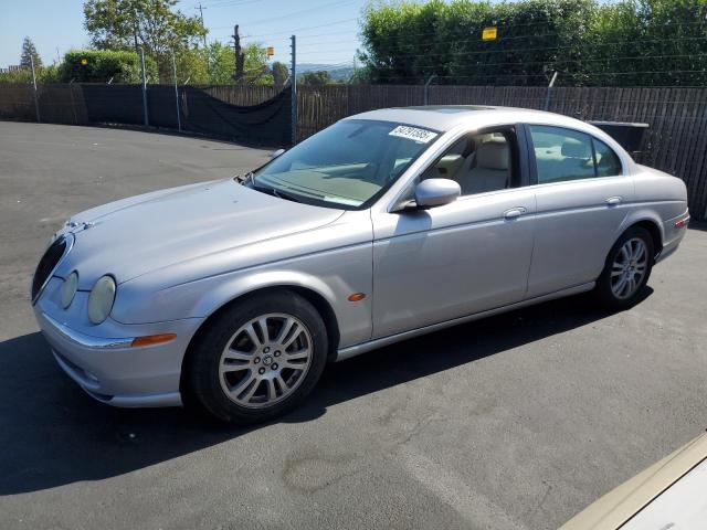 JAGUAR S-TYPE 2003 with VIN SAJEA01U23HM58294 - Photo from auction