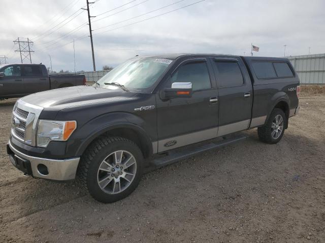 Photo 1 from auction – 2012 FORD F150 SUPER with VIN 1FTFW1ET4CKD52296